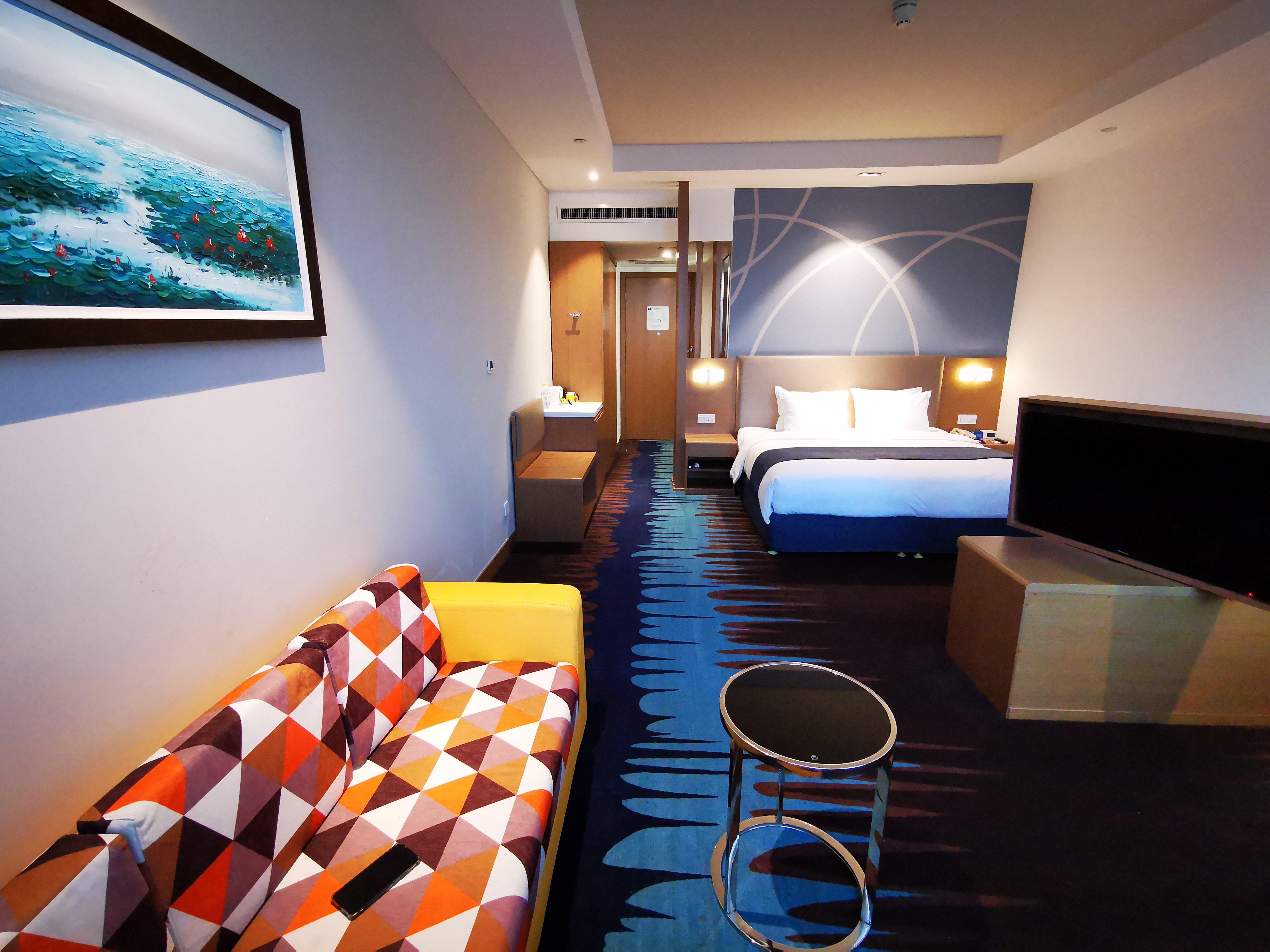 Holiday Inn Express Weihai Economic Zone, An Ihg Hotel Exterior photo