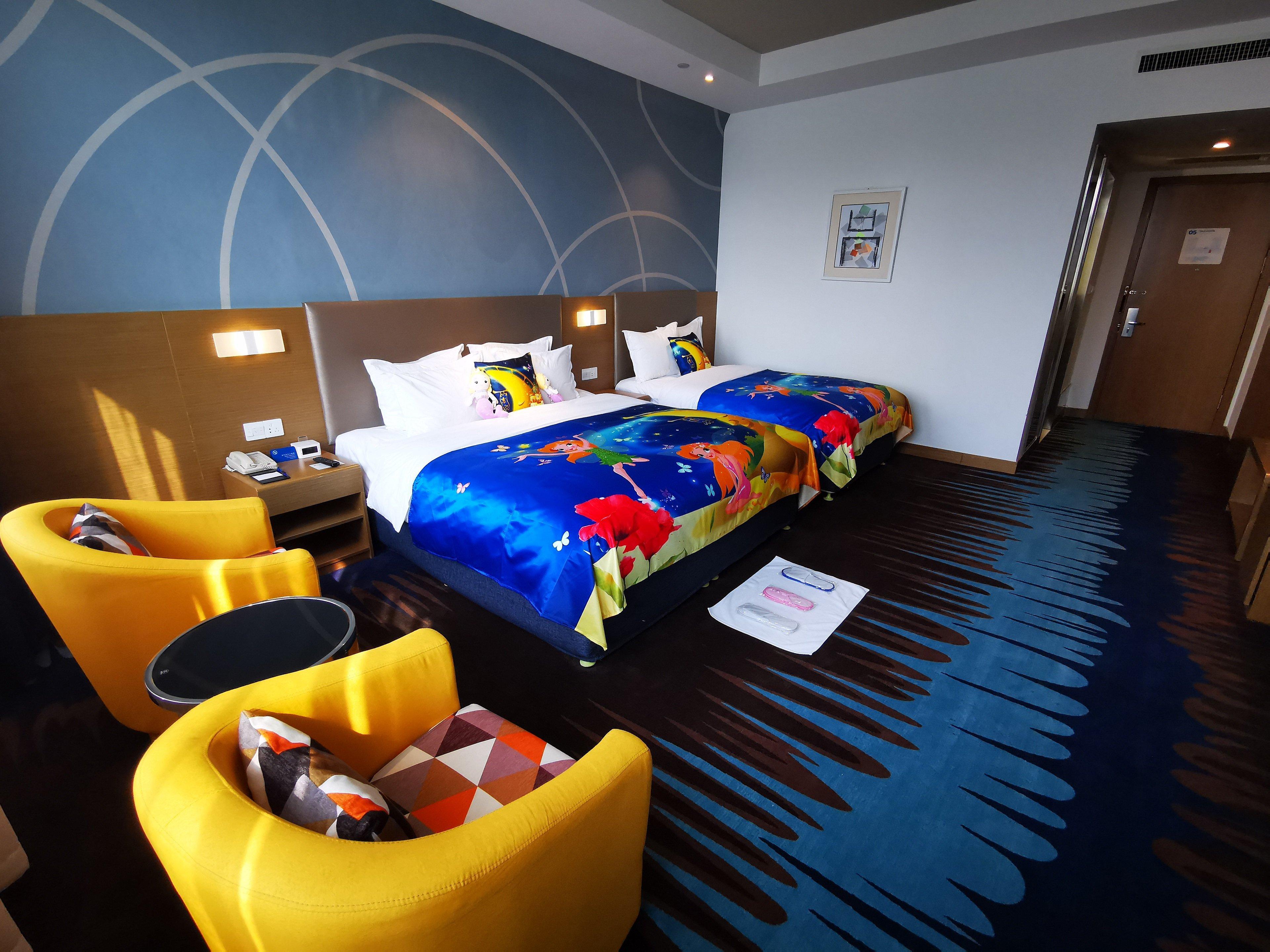 Holiday Inn Express Weihai Economic Zone, An Ihg Hotel Exterior photo